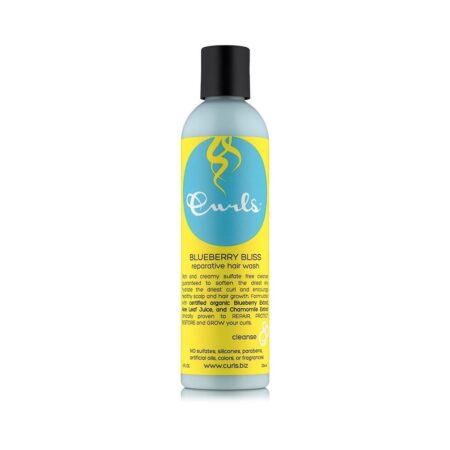 curls-blueberry-bliss-reparative-hair-wash-236-ml