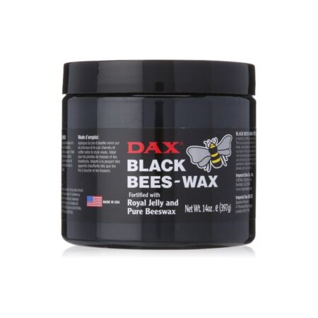 home-dax-black-bees-wax-397-gr