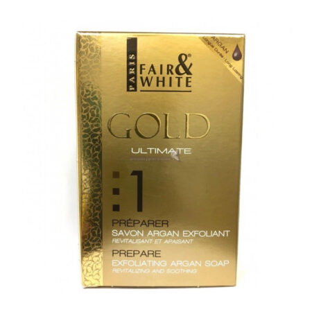 home-fair-white-gold-ultimate-prepare-exfoiliating-argan-soap-200-gr