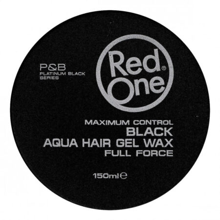 red-one-aqua-hair-gel-wax-150ml