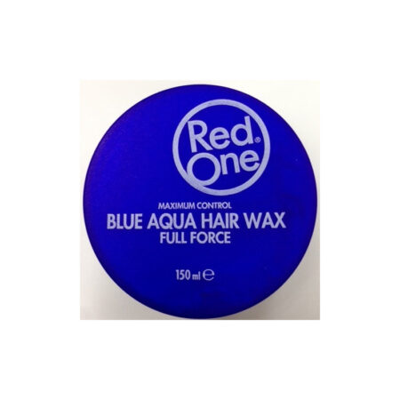 red-one-blue-hair-wax-150ml