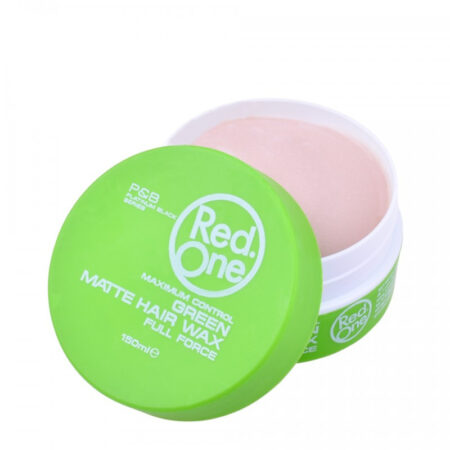 red-one-green-matte-hair-wax-150ml