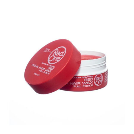 red-one-red-hair-wax-150ml