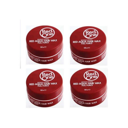 red-one-red-hair-wax-150ml-4x