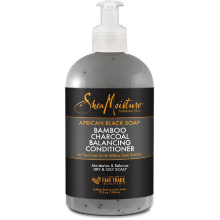 shea-moisture-african-black-soap-bamboo-charcoal-balancing-conditioner-384ml
