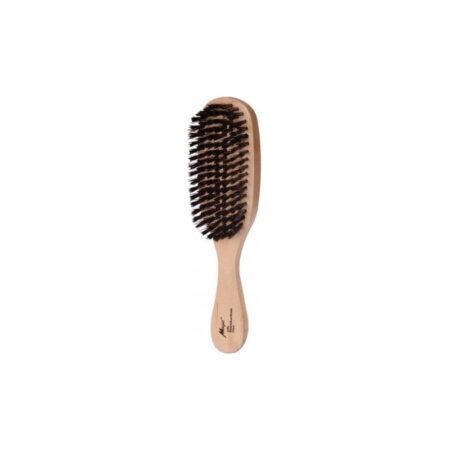 Hard Boar Bristle Brush “HARD WAVE Brush” + Comb