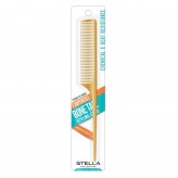 Stella Collection - Tail Comb (Gold)