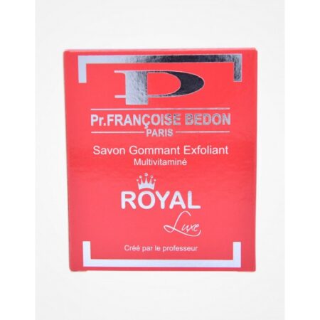 Prof. François Bedon - Royal Luxe - Brightening Soap