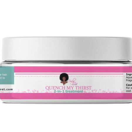 Quench My Thirst 2-in-1 Treatment