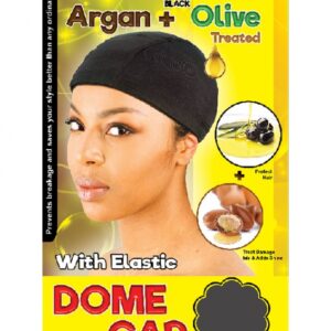 Dome Cap With Elastic