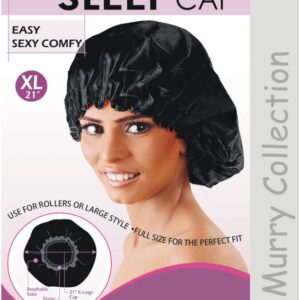 Satin Sleep Cap