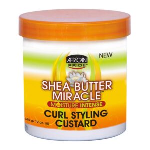 african-pride-shea-butter-miracle-curl-styling-custard-340-gr