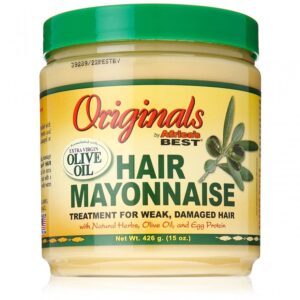 africas-best-organics-olive-oil-hair-mayonnaise-weak-hair-treatment-425-gr