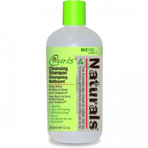 Biocare Curls & Naturals Cleansing Shampoo 355 Ml