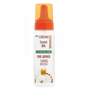 creme-of-nature-coconut-milk-curl-quench-foaming-mousse-207m