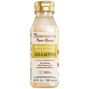 creme-of-nature-pure-honey-hydrating-dry-defence-shampoo-12oz