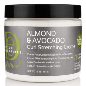 design-essentials-almond-avocado-curl-stretching-cream-454-gr