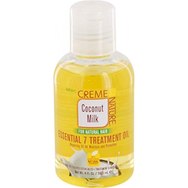 home-creme-of-nature-coconut-milk-essential-7-treatment-oil-118ml