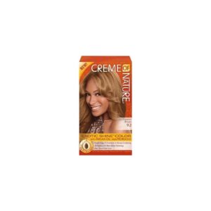 home-creme-of-nature-exotic-shine-color-with-argan-oil-92-light-carmel-brown