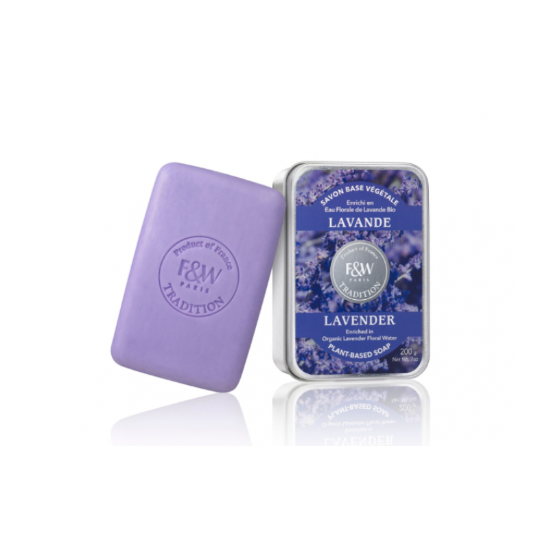 home-fair-white-tradition-lavender-soap-200-gr