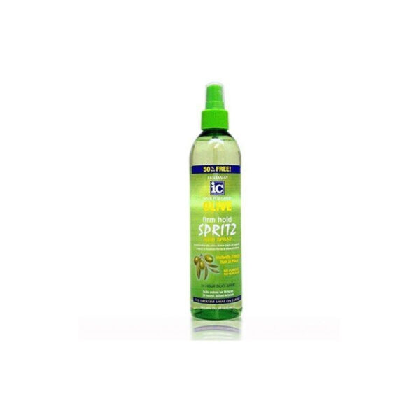 home-fantasia-ic-hair-polisher-olive-firm-hold-spritz-355-ml