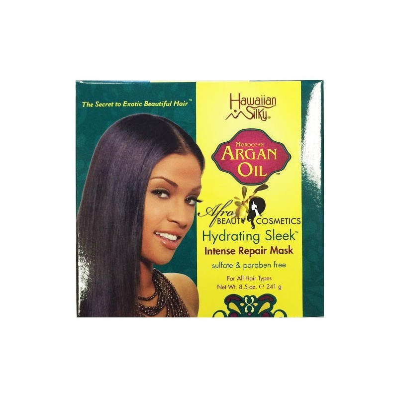 home-hawaiian-silky-argan-oil-hydrating-sleek-intense-repair-mask-241-gr