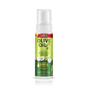 ors-olive-oil-wrap-set-mousse-207-ml