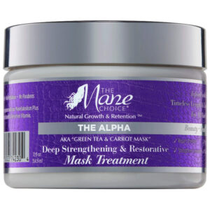 the-mane-choice-green-tea-carrot-deep-strengthening-restorative-mask-treatment-236-ml
